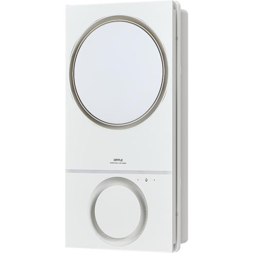 欧普（OPPLE）25新风暖浴霸母婴声控环出风除菌灯浴室排气扇卫生间智炫 商品图5