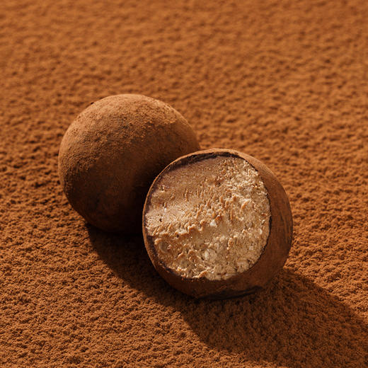 TOFINESTAR多乐星球云朵生巧克力 90g*2盒 商品图3