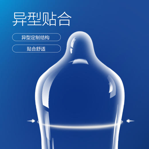 杜蕾斯持久避孕套 安全套 双保险12只装 物理持久 加厚 房事 男女用套套 商品图2