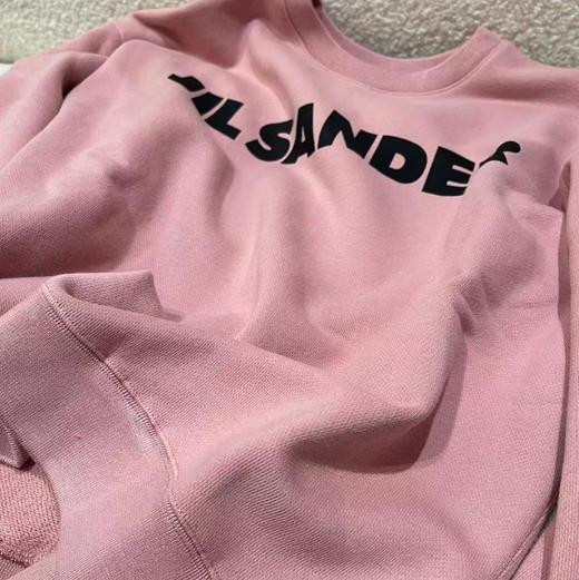 纯原Jil Sande* 25圆领长袖卫衣 商品图9