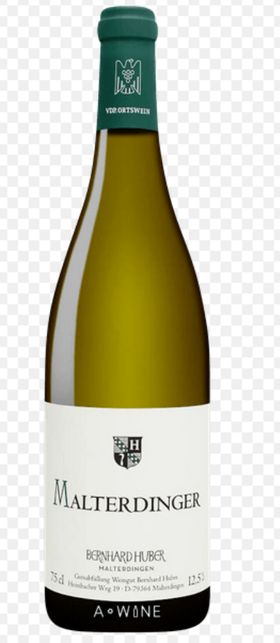 Bernhard Huber Malterdinger White白虎庄园玛丁干白葡萄酒2021【Y】