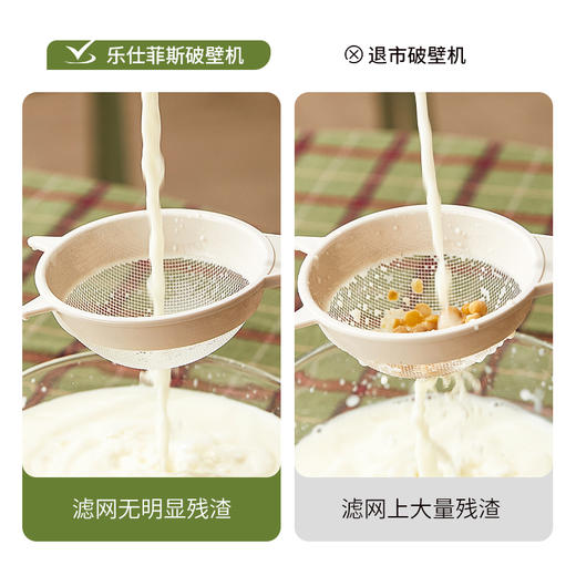 乐仕菲斯破壁料理机RS-P1 商品图1