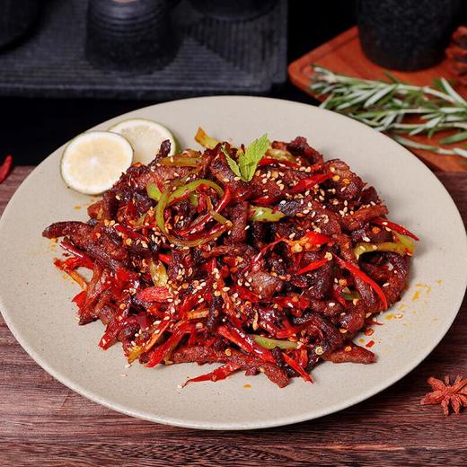 冷鲜 看得见的放心 天莱香牛 牛肉丝150g/份 商品图4