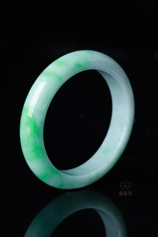 【春意盎然】飘绿手镯2-SZ2503032 商品图1