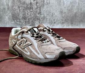 中性款联名204L麂皮薄底德训鞋017