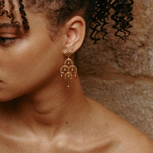 【秋季上新】Garden of Eden 伊甸园系列 | 太阳花三件套 商品图2