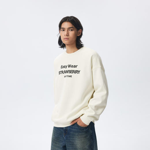 草莓常规款卫衣 商品图4