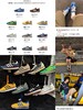 复古跑鞋--复古德训跑鞋(款式二) 商品缩略图0