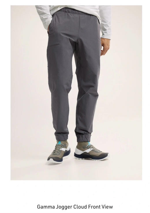 越南产鸟运动裤卫裤091502 商品图2