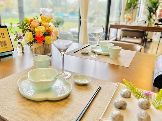 温泉私汤 · 双人浪漫餐 商品图0