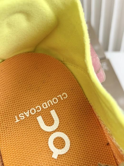 On昂&跑 Cloud 6 Co*ast qu道货情侣款柔软透气休闲城市通勤跑步鞋 商品图10