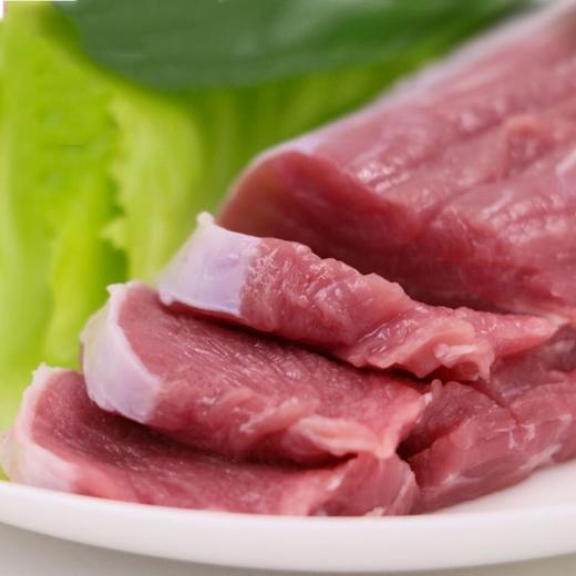 【肉】猪小里脊肉150g/份 商品图3