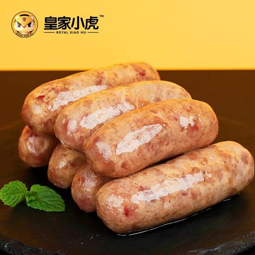 皇家小虎原味脆皮烤肠500G 商品图1