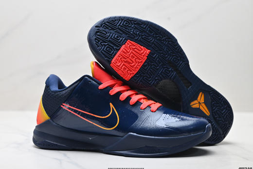 耐克Nike Zoom Kobe V Protro科比低帮实战运动篮球鞋CD4991-500男女鞋 商品图4