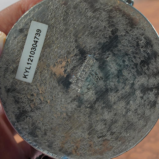 翠纽石瓢壶 银壶 约140g左右 商品图6