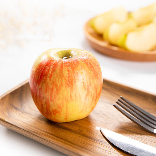 新鲜水果 清脆多汁 美脆苹果 2斤装 商品图1