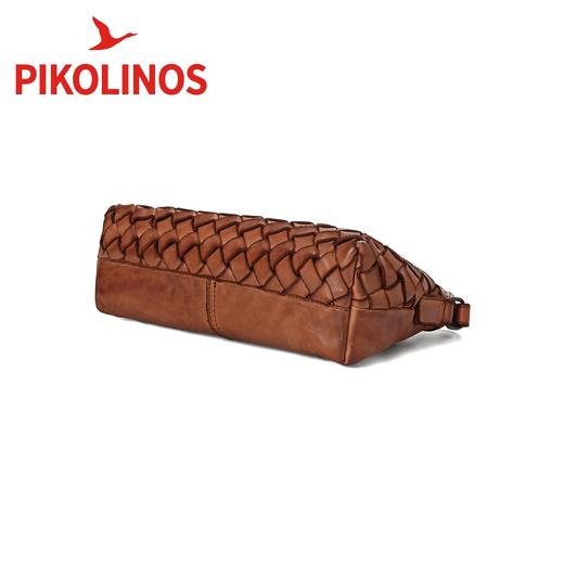 【云粉节】BF楼Pikolinos派高雁2025新款牛皮编织斜挎包pc250806吊牌价2280 商品图2