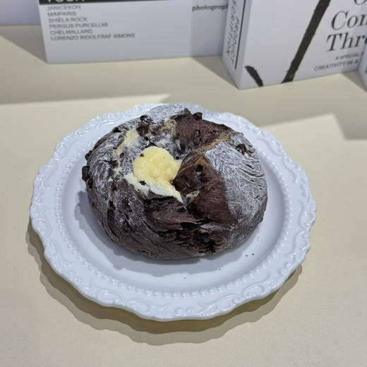 布朗尼熔岩包 商品图0