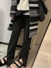 巨巨巨百搭显瘦开叉闪电裤 商品缩略图3