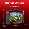 森宝积木东风21D导弹车拼搭积木军事模型拼装玩具男礼物 商品缩略图4
