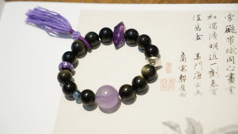 金曜石｜紫水晶