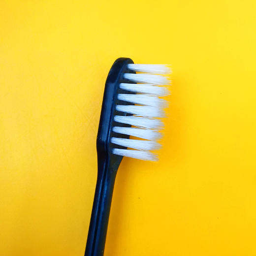 水晶毛牙刷 颜色随机 商品图1