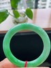54圆条翡翠手镯 商品缩略图5