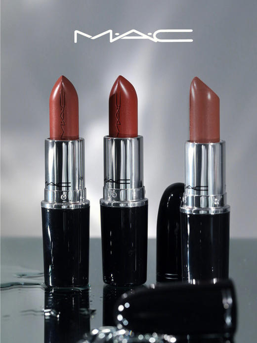 专柜同步中样一盒两只M*c星座口红 商品图0