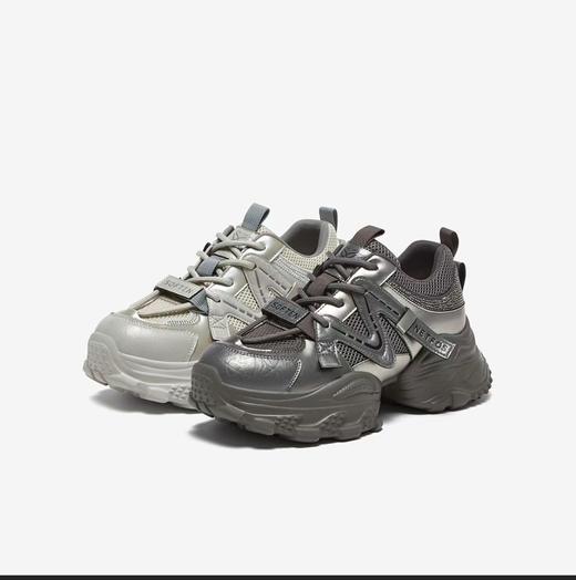 百思图BASTO老爹鞋6112 商品图0