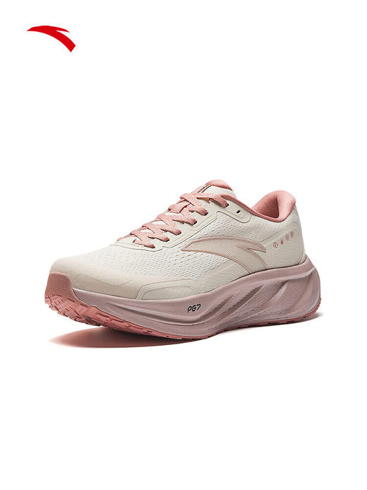 【惠警价】【本周特价】安踏旅步2.5丨PG7缓震女子跑步鞋有氧慢跑运动鞋女鞋122545545 商品图2