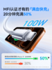 【热销】Anker安克 100W双Type-C尼龙PD快充数据线适用苹果17华为小米手机1米/1.8米/3米 A8756/7/8 商品缩略图2