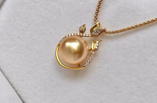 金珠吊坠 商品图0