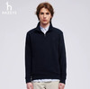 哈吉斯 休闲长袖纯色时尚卫衣 男款（SS） 商品缩略图4