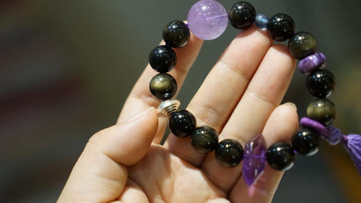 金曜石｜紫水晶 商品图3