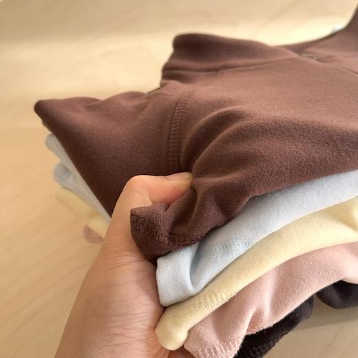 严选 | 胖胖象亲子塑身打底衣 德绒韩版 无痕接缝 低领口 商品图3