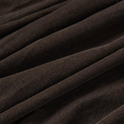 ROMI STUDIO“秋日氛围”质地细腻舒适悠闲贴袋连衣裙 RWCAL66362 商品图4