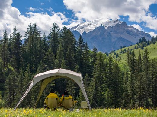 格聂南线 | 格聂神山 贡嘎雪山7日川西高原之旅 商品图1