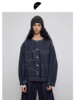 半圆/Q5751775/不规则夹克牛仔外套 商品缩略图0