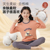 【满2套5折，拍1套不发】SIIJJEYY枝辑纯棉卡通插画家居服套装 商品缩略图5