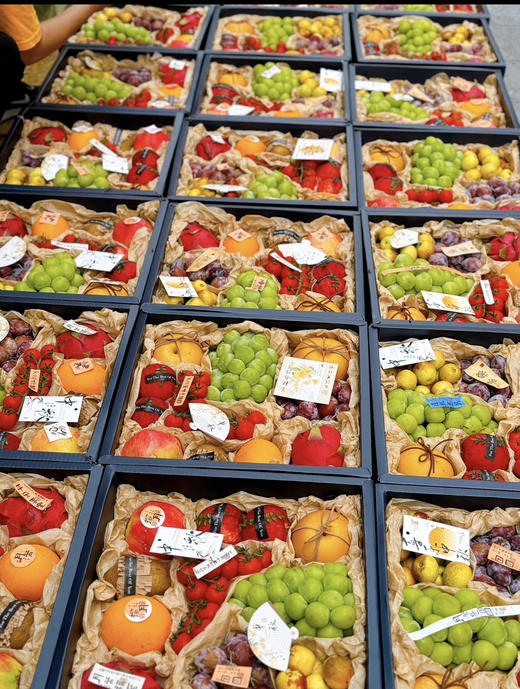 水果礼盒定金 商品图6