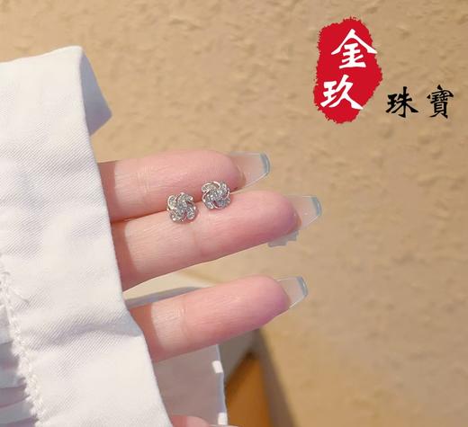 S925银耳饰 商品图0