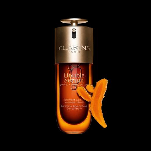 娇韵诗黄金双萃精华50ml 商品图0