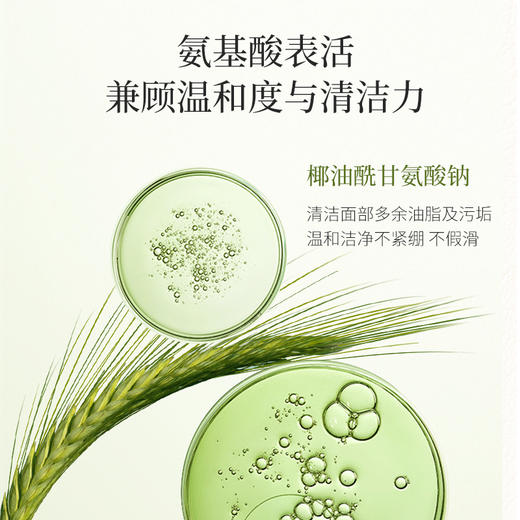 【官方正品】瑷露德玛芦荟植萃恒润洁面凝露150g 商品图1