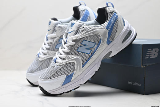新百伦New Balance MR530复古老爹休闲运动跑步鞋MR530KC男女鞋 商品图7