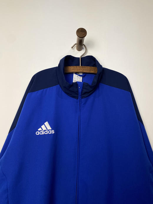 adidas 阿迪达斯 FC 足球俱乐部 运动外套 _SJK(XL) 商品图1