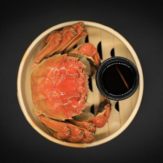 蟹太太——黑金礼盒旗舰5999型（蟹卡）内配：公6.0两*4只+母5.0两*4只 商品图5