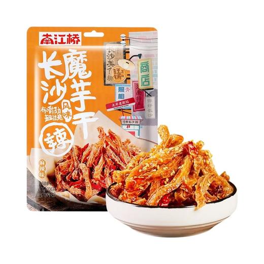 南江桥魔芋干（麻辣味）106g 商品图0