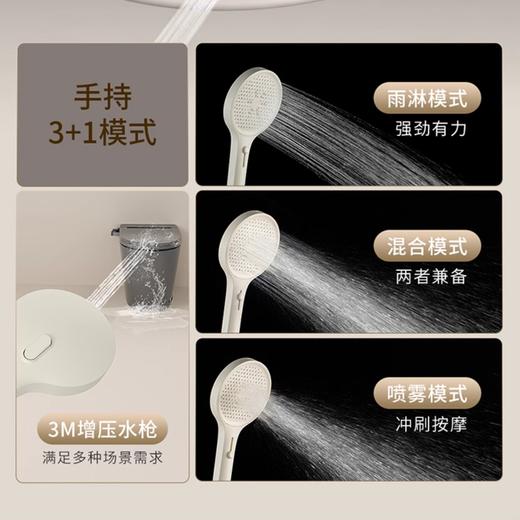 8169吉米数显-奶白 商品图3