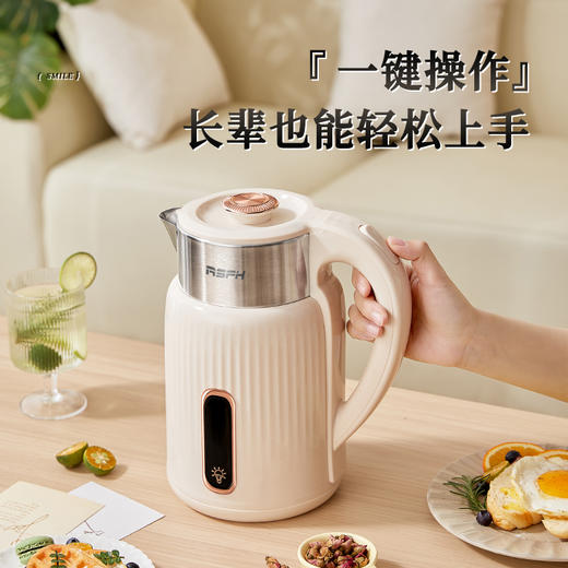 乐仕菲斯家用电热水壶RS-H1 商品图4