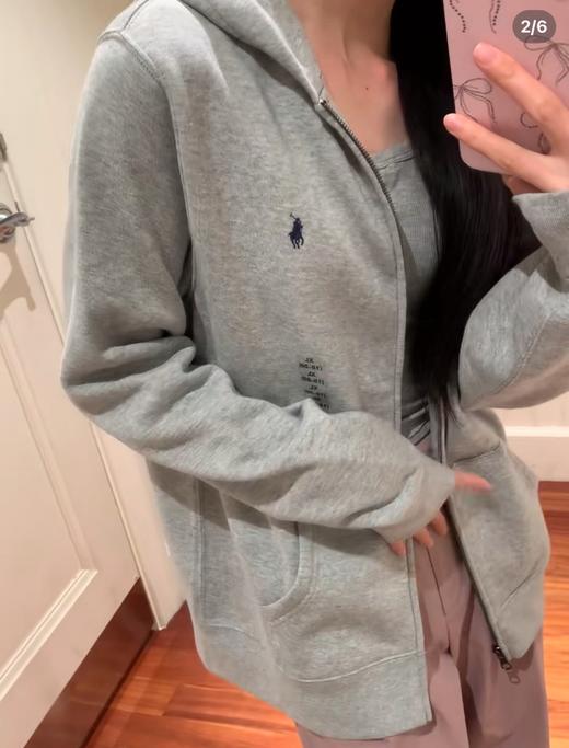 拉夫劳伦 拉链卫衣 秋冬新款（SS） 商品图13